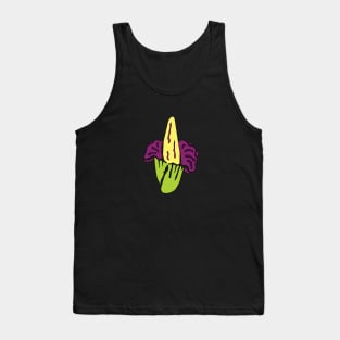 carrion flower Tank Top